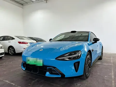 2026 Xiaomi SU7 RWD Pro