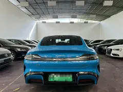 2026 Xiaomi SU7 RWD Pro, синий — фото 3