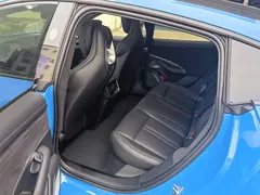 2026 Xiaomi SU7 RWD Pro, синий — фото 5