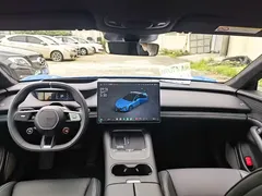 2026 Xiaomi SU7 RWD Pro, синий — фото 7