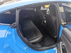 2026 Xiaomi SU7 RWD Pro, синий — фото 8