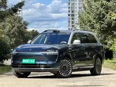 2025 Aito M9 52kWh 6 (192, синий — фото 1