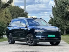 2025 Aito M9 52kWh 6 (192, синий — фото 3