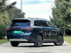 2025 Aito M9 52kWh 6 (192, синий — фото 4