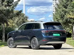 2025 Aito M9 52kWh 6 (192, синий — фото 5