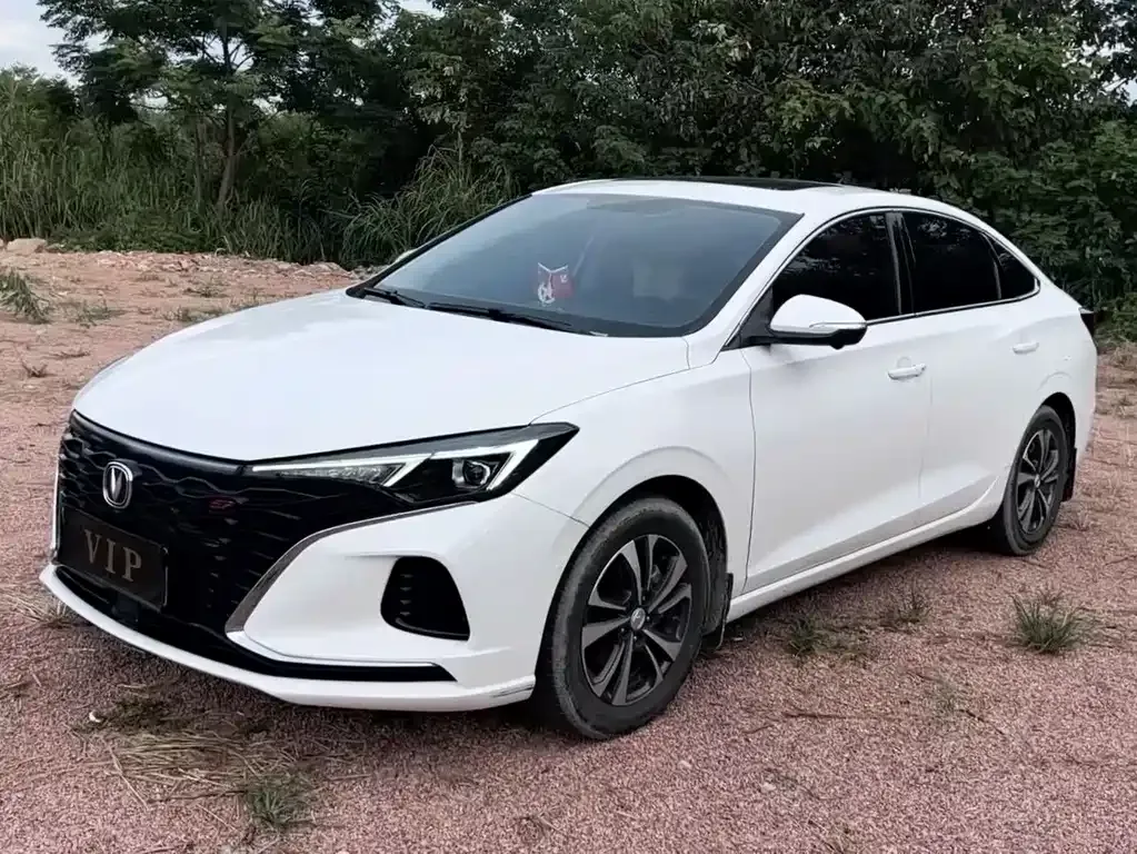 2021 Changan Eado PLUS 1.4T GDI DCT