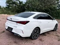 2021 Changan Eado PLUS 1.4T GDI DCT, белый — фото 4