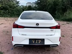 2021 Changan Eado PLUS 1.4T GDI DCT, белый — фото 5