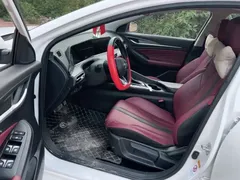 2021 Changan Eado PLUS 1.4T GDI DCT, белый — фото 7