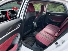 2021 Changan Eado PLUS 1.4T GDI DCT, белый — фото 8