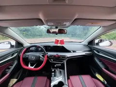 2021 Changan Eado PLUS 1.4T GDI DCT, белый — фото 9