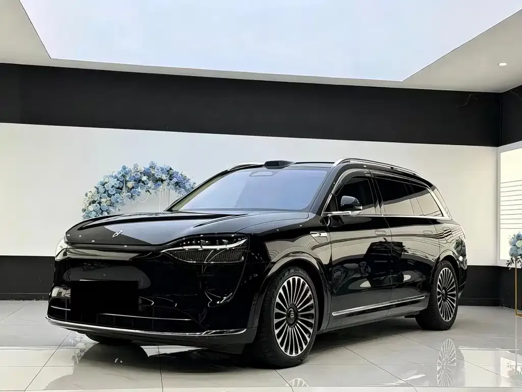 2024 Aito M9 42kWh 6