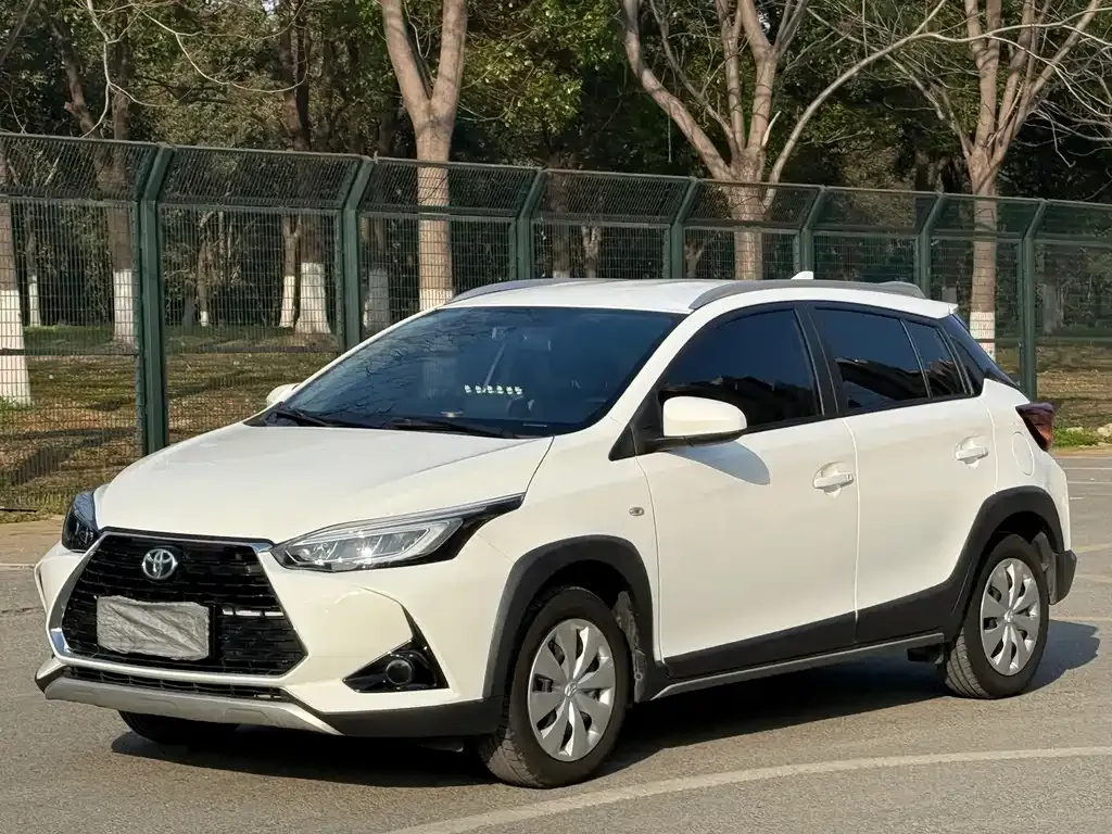 2022 Toyota Yaris L Zhixuan X 1.5L CVT PLUS