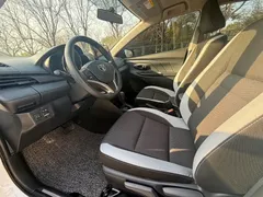 2022 Toyota Yaris L Zhixuan X 1.5L CVT PLUS, белый — фото 4
