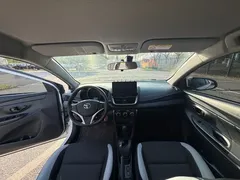 2022 Toyota Yaris L Zhixuan X 1.5L CVT PLUS, белый — фото 6