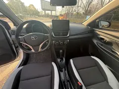 2022 Toyota Yaris L Zhixuan X 1.5L CVT PLUS, белый — фото 8