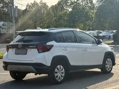 2022 Toyota Yaris L Zhixuan X 1.5L CVT PLUS, белый — фото 11