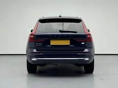 2023 Volvo XC60 T8 PHEV Long Range 4WD Luxury, синий — фото 4