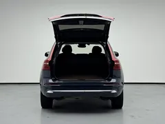 2023 Volvo XC60 T8 PHEV Long Range 4WD Luxury, синий — фото 10