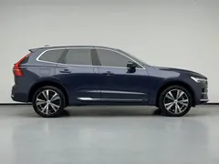 2023 Volvo XC60 T8 PHEV Long Range 4WD Luxury, синий — фото 16