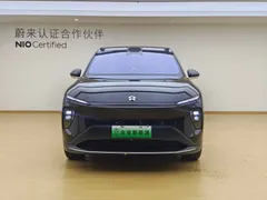 2024 Nio EC7 100kWh, чёрный — фото 2