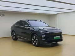 2024 Nio EC7 100kWh, чёрный — фото 3