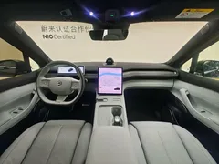 2024 Nio EC7 100kWh, чёрный — фото 6