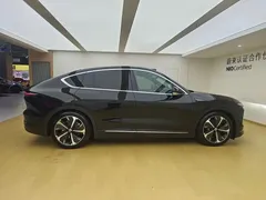2024 Nio EC7 100kWh, чёрный — фото 16