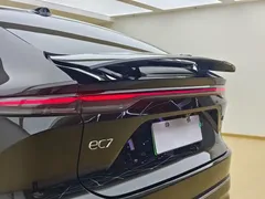 2024 Nio EC7 100kWh, чёрный — фото 21