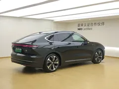 2024 Nio EC7 100kWh, чёрный — фото 24
