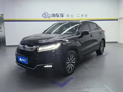 2020 Honda Avancier 370TURBO 4WD Premium, чёрный — фото 1