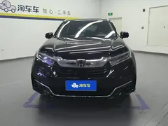 2020 Honda Avancier 370TURBO 4WD Premium, чёрный — фото 2