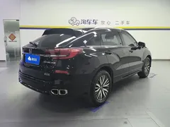2020 Honda Avancier 370TURBO 4WD Premium, чёрный — фото 3