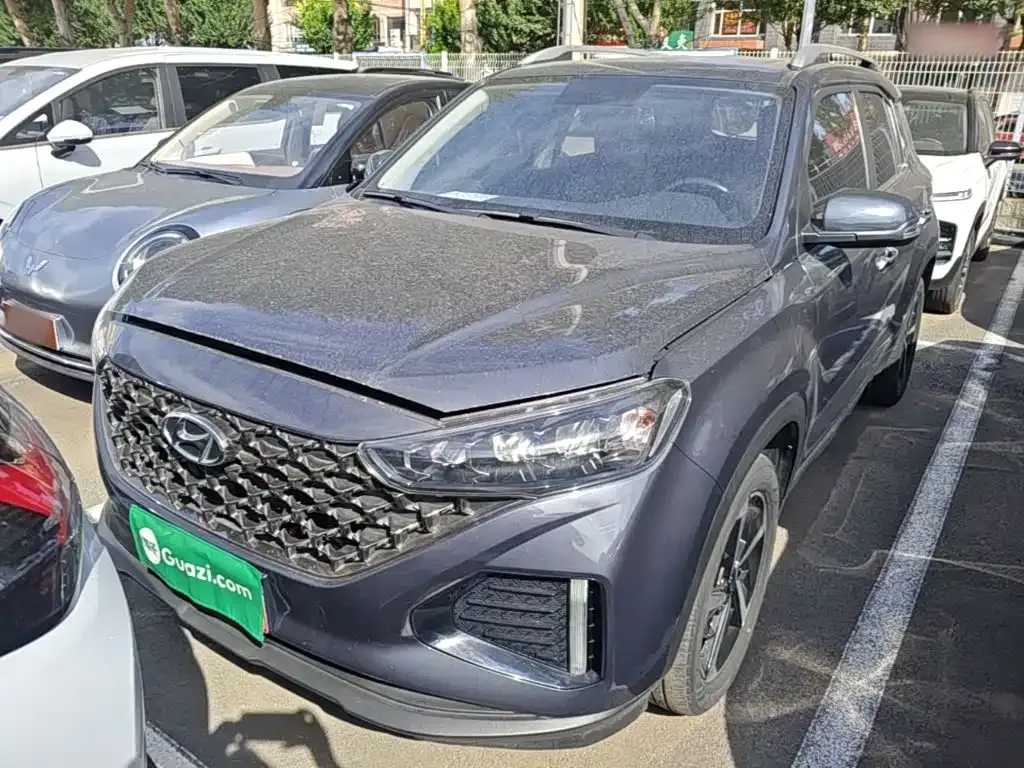 2021 Hyundai ix35 240TGDi DCT 2WD GLS