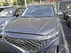 2021 Hyundai ix35 240TGDi DCT 2WD GLS, синий — фото 3