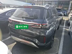 2021 Hyundai ix35 240TGDi DCT 2WD GLS, синий — фото 7