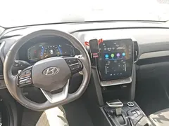 2021 Hyundai ix35 240TGDi DCT 2WD GLS, синий — фото 10