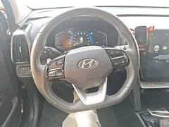 2021 Hyundai ix35 240TGDi DCT 2WD GLS, синий — фото 11