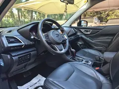 2021 Subaru Forester 2.0i Luxury, белый — фото 4