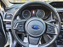 2021 Subaru Forester 2.0i Luxury, белый — фото 9