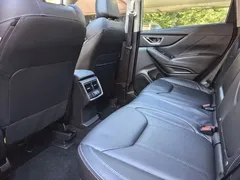 2021 Subaru Forester 2.0i Luxury, белый — фото 14