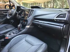 2021 Subaru Forester 2.0i Luxury, белый — фото 16