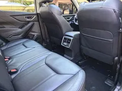 2021 Subaru Forester 2.0i Luxury, белый — фото 17