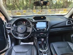 2021 Subaru Forester 2.0i Luxury, белый — фото 18