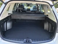2021 Subaru Forester 2.0i Luxury, белый — фото 19