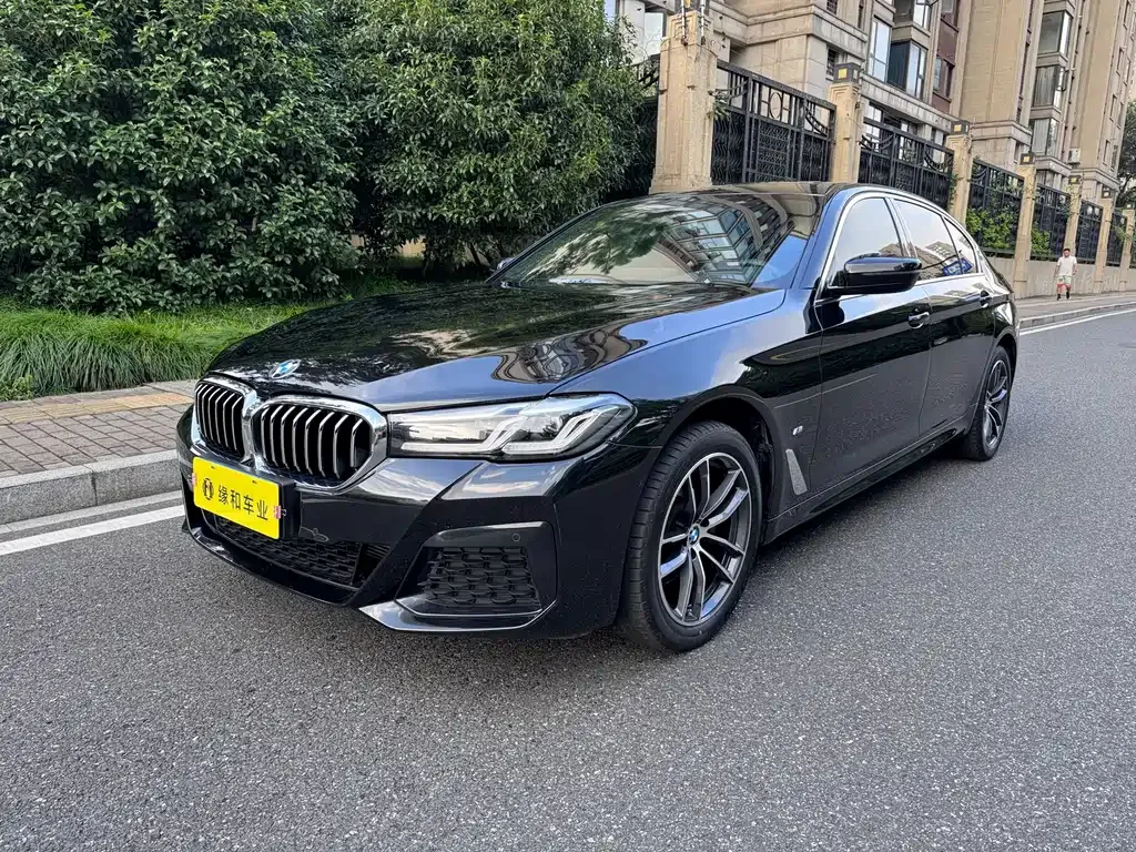2022 BMW 5 Series 5 525Li M