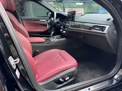 2022 BMW 5 Series 5 525Li M, чёрный — фото 10