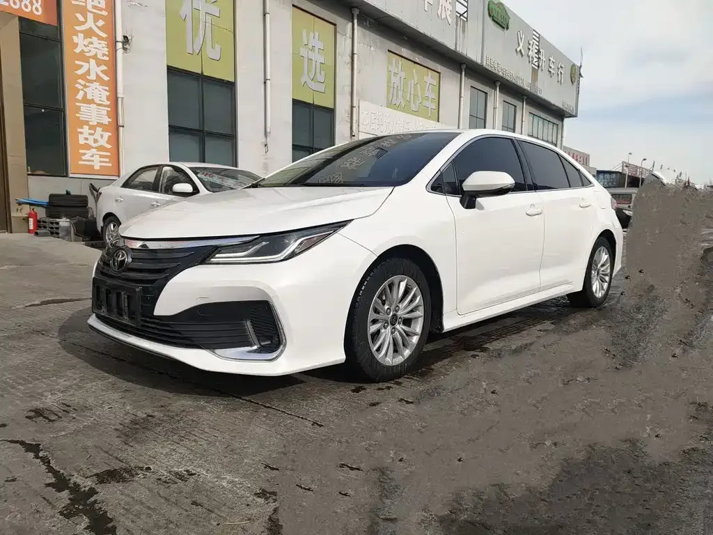 2023 Toyota Allion 2.0L Pioneer