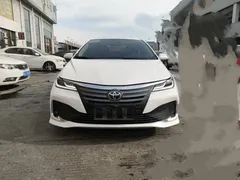 2023 Toyota Allion 2.0L Pioneer, белый — фото 2