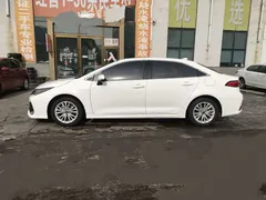 2023 Toyota Allion 2.0L Pioneer, белый — фото 3